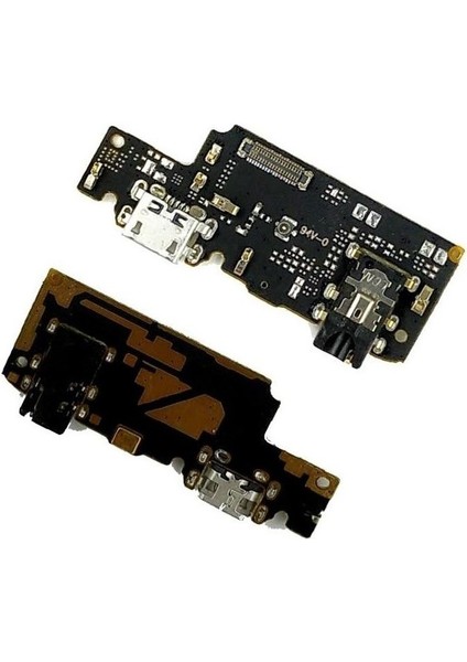 Xiaomi Mi Note 5 Uyumlu Şarj ve Mikrofon Bordu