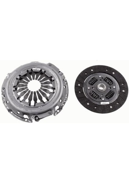 Motrıo 8671095110 Debrıyaj Setı Clıo Iıı Kangoo Megane Fluence Scenıc Modus Logan 1.5dcı K9K