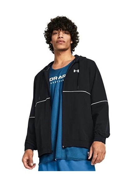 Erkek UA Zone Dokuma Mont 1383400-001