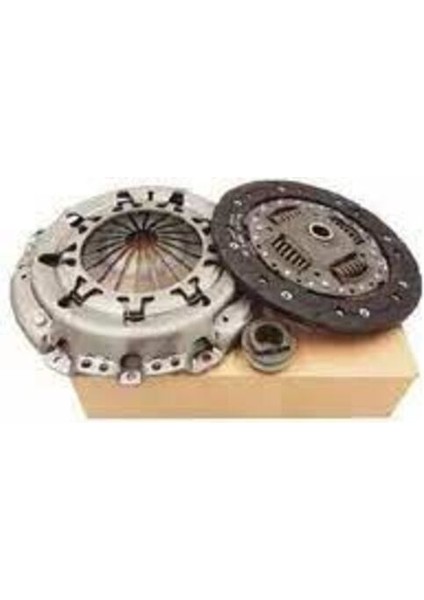 Peugeot Orjınal 1608222080 Debrıyaj Setı 301 C-Elysee Ec5 1.6 16V Euro4