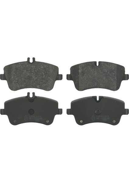 Blue Prınt ADU174210 Fren Balatası On Mercedes W202 W203 CL203 C209 R171