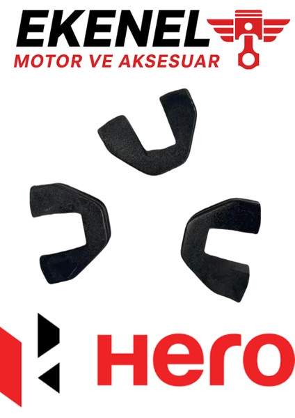 Hero DASH110 Kızak Kayma Orijinal