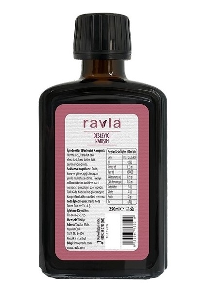 2'li Ürün - Kids Besleyici Karışım 250ml