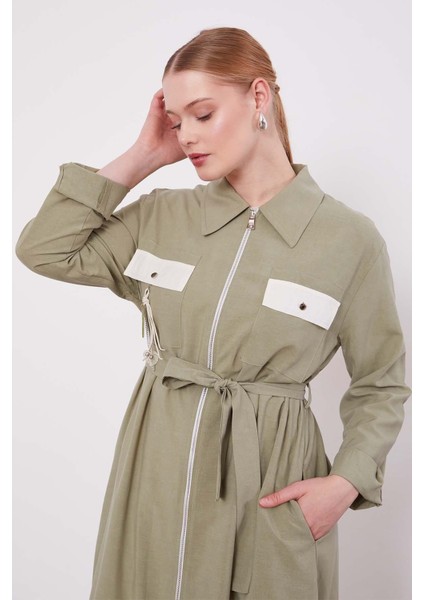 Yeşil Cep Aksesuar Detaylı Cupra Kap modelleri