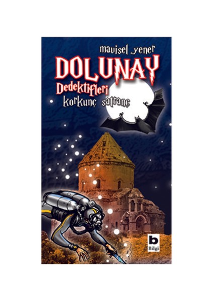 Dolunay Dedektifleri - Korkunç Satranç