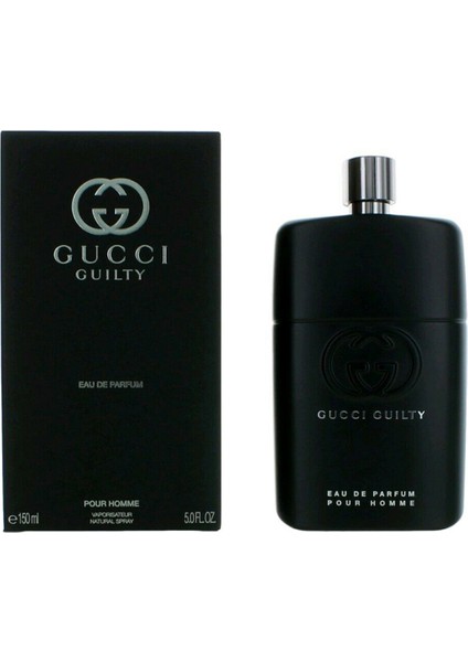 Guılty Pour Homme Edp 150 ml