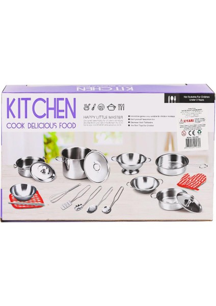 666-B8 Metal Çay Seti -Toysan Oyuncak modelleri