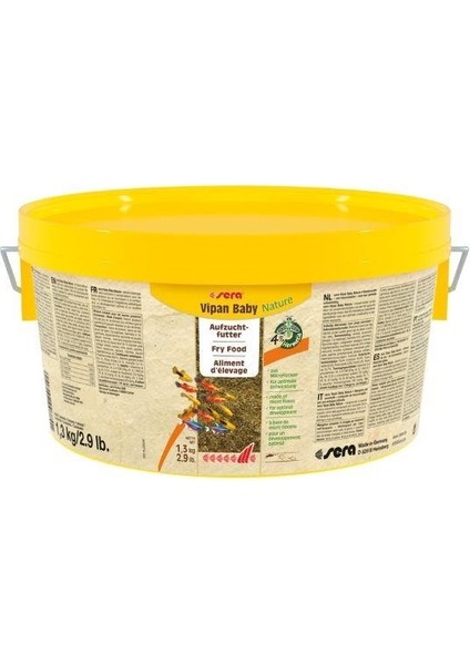 Vipan Baby Nature 250GR - Kovadan Bölme fiyatları