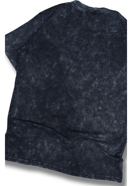 Oversize Horror Avenged Sevenfold Baskılı Yıkamalı T-Shirt, Unisex Rock Band Temalı Retro Tişört fiyatları