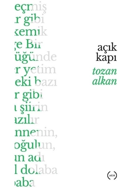 Açık Kapı
