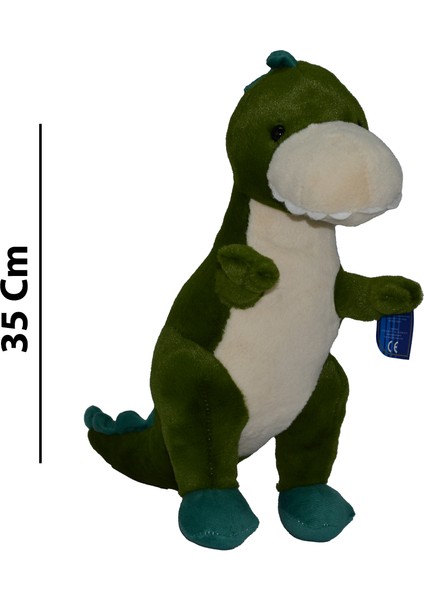 Oyuncak Peluş Dinozor 35 Cm 62569 fiyatları