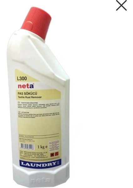 Çamaşır Pas Leke Sökücü Comfort L300 1 kg fırsatları