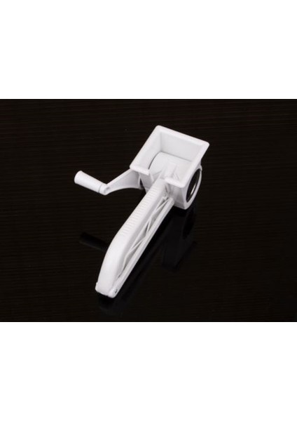 Drum Grater Çevirmeli Pratik Rulo Rende - Fındık Fıstık ve Ceviz Öğütücü