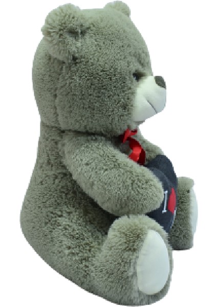 I Love You Kalpli Ayı Peluş 30 Cm 62544 fiyatları