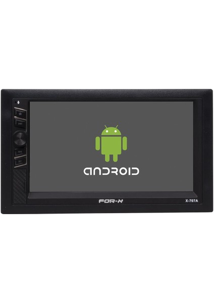 X-707A 7'' Üniversal Android Double Teyp 4/64 fiyatları