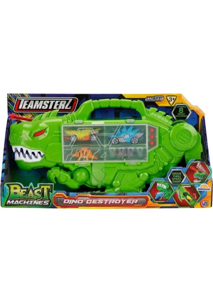 Teamsterz Beast Machines Dinozor Taşıyıcısı