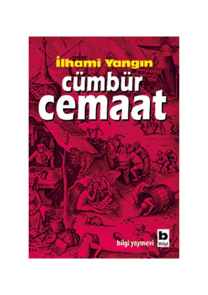 Cümbür Cemaat - İlhami Yangın