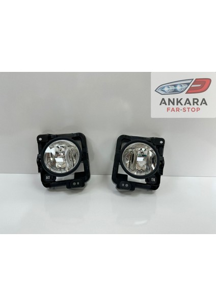Honda Accord 2008 - 2011 Sis Lambası Takımı Sağ - Sol Takım fiyatları