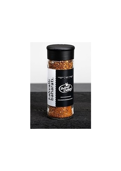 Baharat Dükkanı Kahvaltı 40GR (Cam)