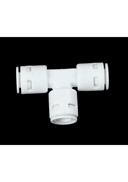 Su Arıtma Cihazı T Bağlantı Nipeli 6 mm Hortum Quick Geçmeli fiyatları