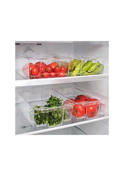 Buzdolabı Içi Düzenleyici Organizer Kapak Içi Düzenleyici Buzdolabı Sepeti Saklama Kabı