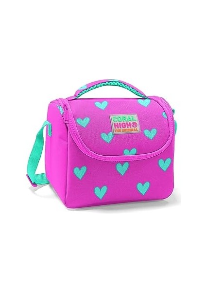 Coral High Kalpli Beslenme Çanta (Thermo) 11806
