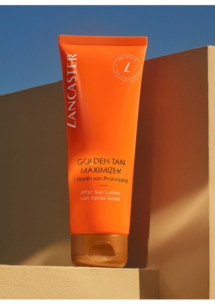 Golden Tan Maximizer After Sun Lotion 250 ml indirimleri