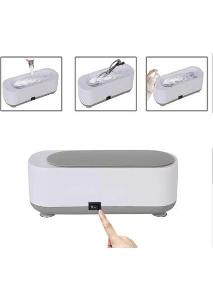 Yüksek Titreşimli Çok Fonksiyonlu Temizleme Makinesi USB modelleri