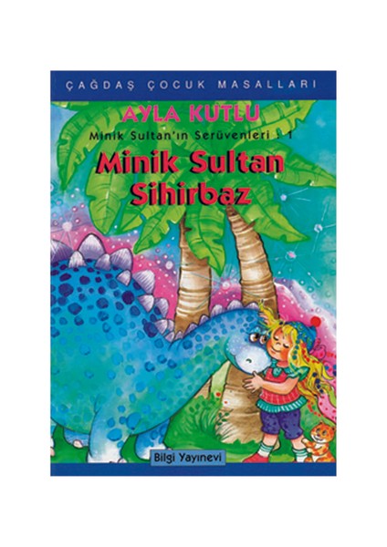 Minik Sultan Sihirbaz