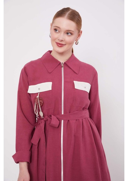 Gül Kurusu Cep Aksesuar Detaylı Cupra Kap fırsatları