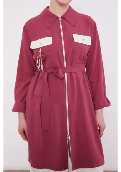 Gül Kurusu Cep Aksesuar Detaylı Cupra Kap indirimleri