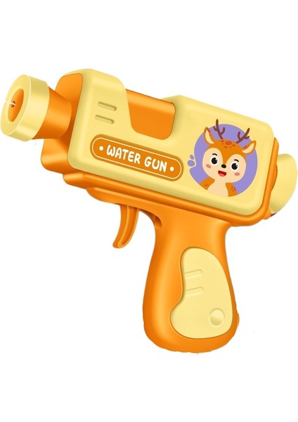 Mkjınmeı Çocuk Revolver Su Tabancası Plaj Su Oyuncağı (Yurt Dışından)