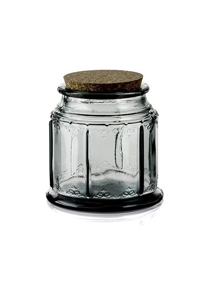 San Miguel Tarro Bohemıan Mantar Kapaklı Kavanoz 1,5cc