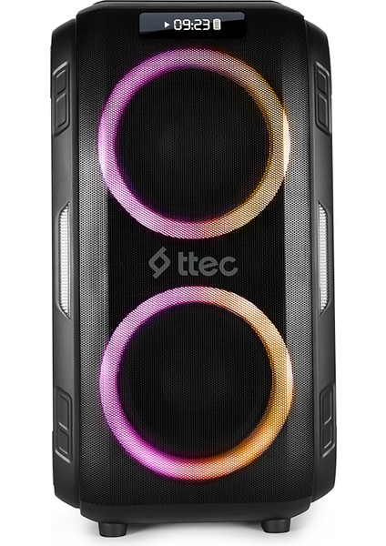 Carnival Pro 120w Bluetooth Parti Hoparlörü fiyatları