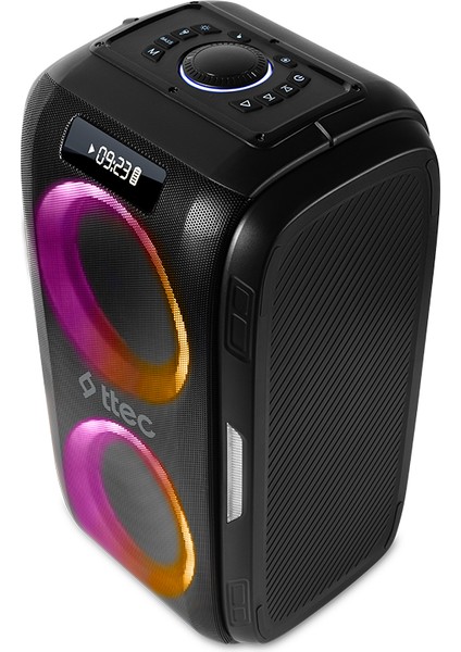 Carnival Pro 120w Bluetooth Parti Hoparlörü modelleri