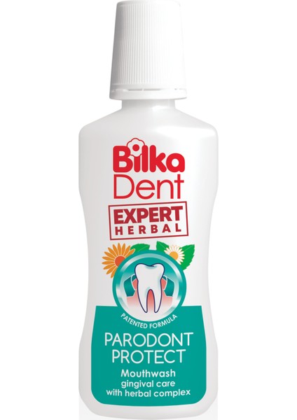 Parodont Protect Ağız Bakım Suyu Herbal Complex modelleri