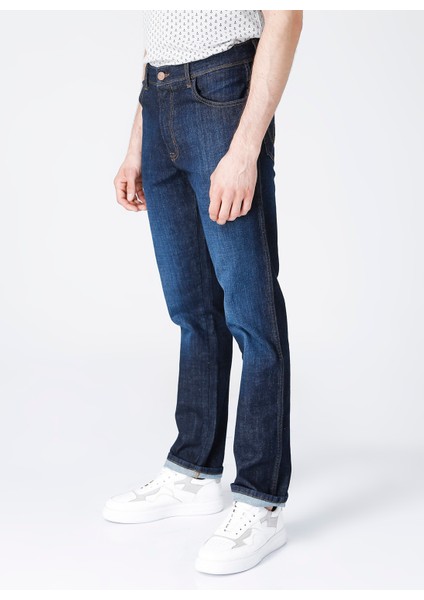 Texas Slim Fit Dar Kesim Normal Bel Esnek Jean Kot Pantolon modelleri