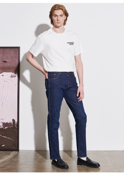 Texas Slim Fit Dar Kesim Normal Bel Esnek Jean Kot Pantolon indirimleri