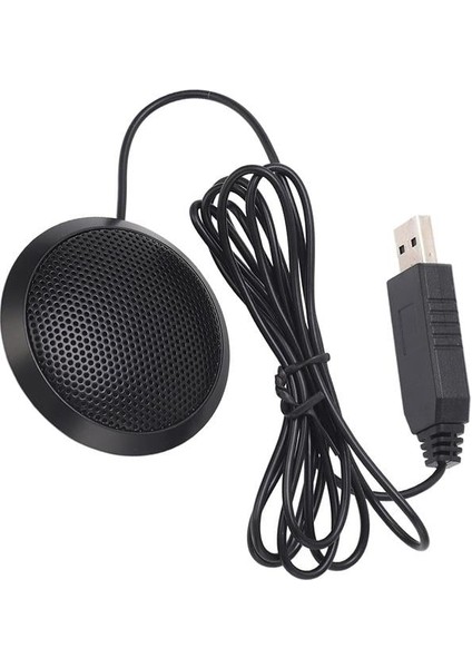 HK-102 USB 1.5 Metre Kablolu Kondenser Masaüstü Toplantı Podcast Mikrofonu modelleri