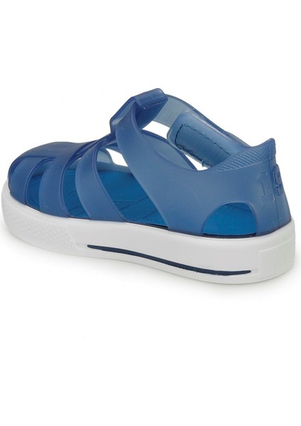 S10171 Star-Ö75 Lacivert Erkek Çocuk Sandalet