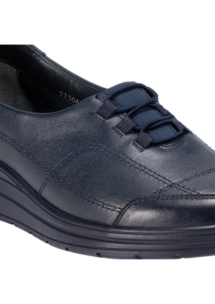 Hefa-H Comfort Kadın Ayakkabı Lacivert indirimleri