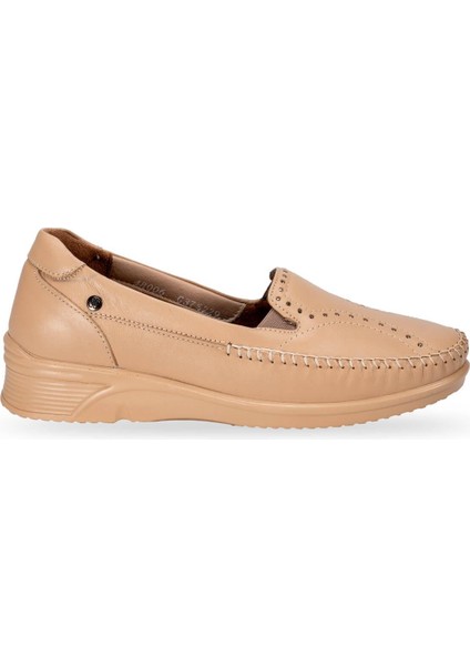 Erva-G Comfort Kadın Ayakkabı A.vizon