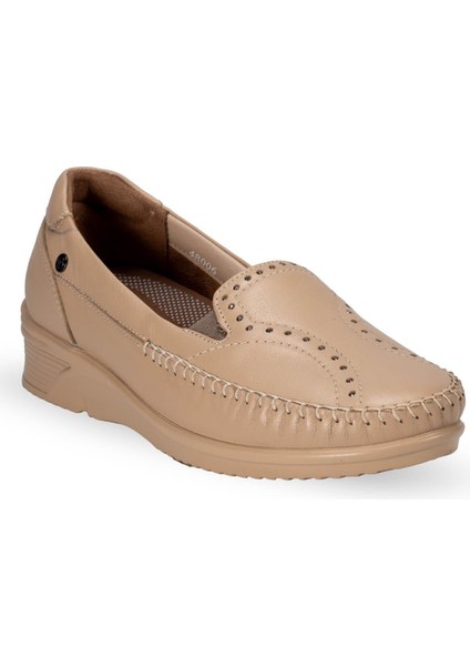 Erva-G Comfort Kadın Ayakkabı A.vizon modelleri