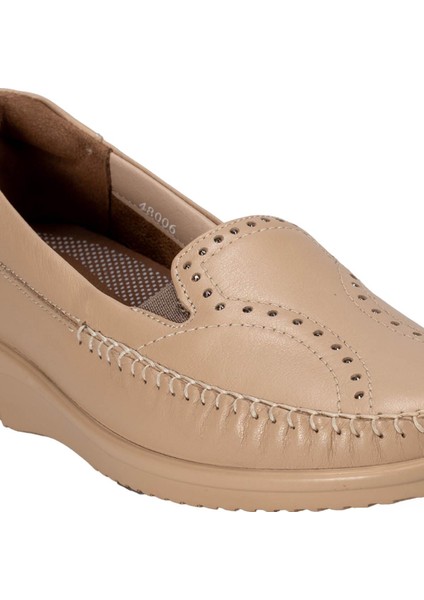 Erva-G Comfort Kadın Ayakkabı A.vizon indirimleri