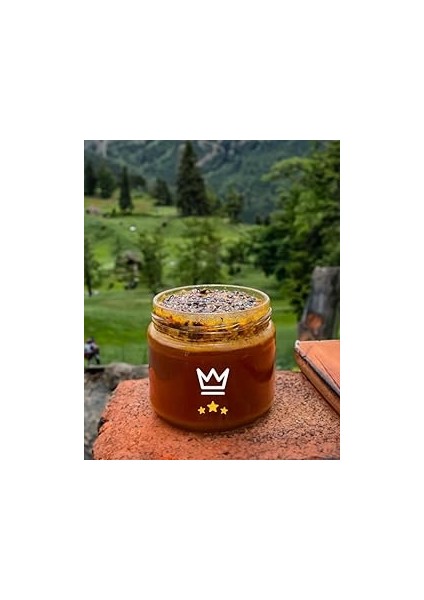 Karışım(Bal, Polen, Arı Ekmeği, Arı Sütü) (400 gr)