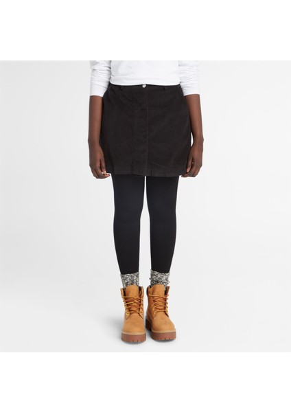 Needle Corduroy Skirt