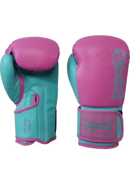 Boks Eldiveni Muaythai Kick Boks Pink Dream 30133-P