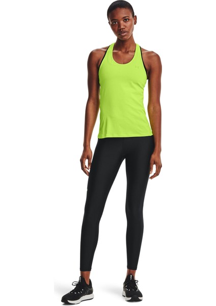 Kadın HeatGear® Armour Hi-Rise Full-Length Tayt 1365336-001