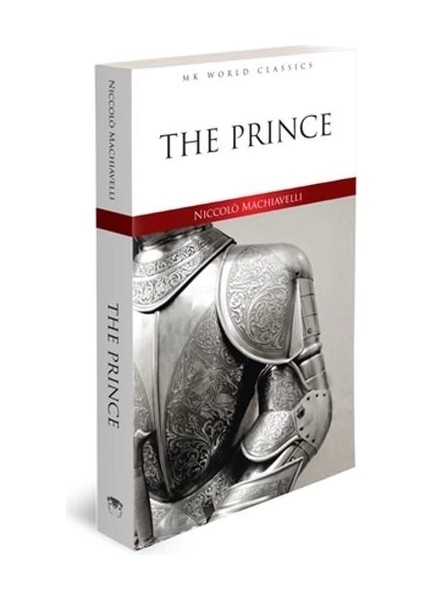 The Prince - Ingilizce Klasik Roman