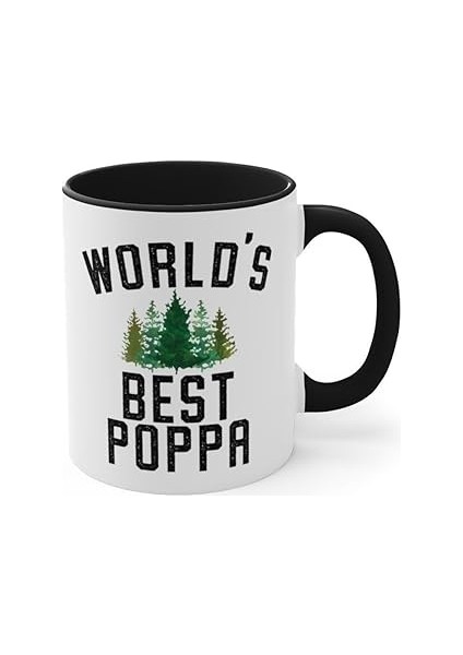 Print Dore Poppa Gifts World's Best Poppa Gift For Poppa Christmas From Grandkids Best Poppa Presen